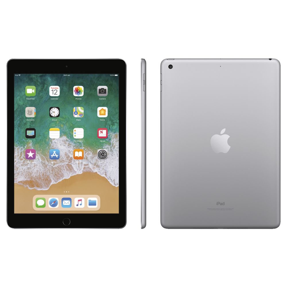 iPad 6th Gen 9.7