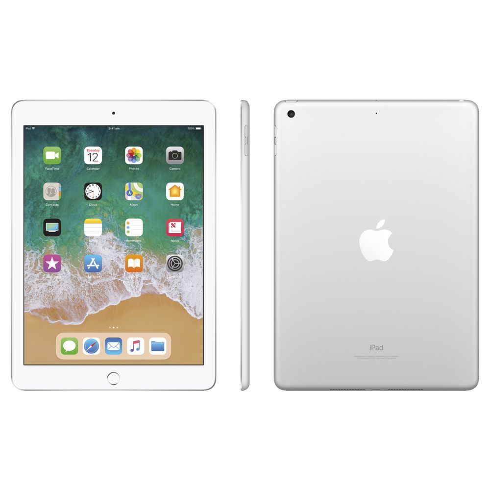 iPad 6th Gen 9.7