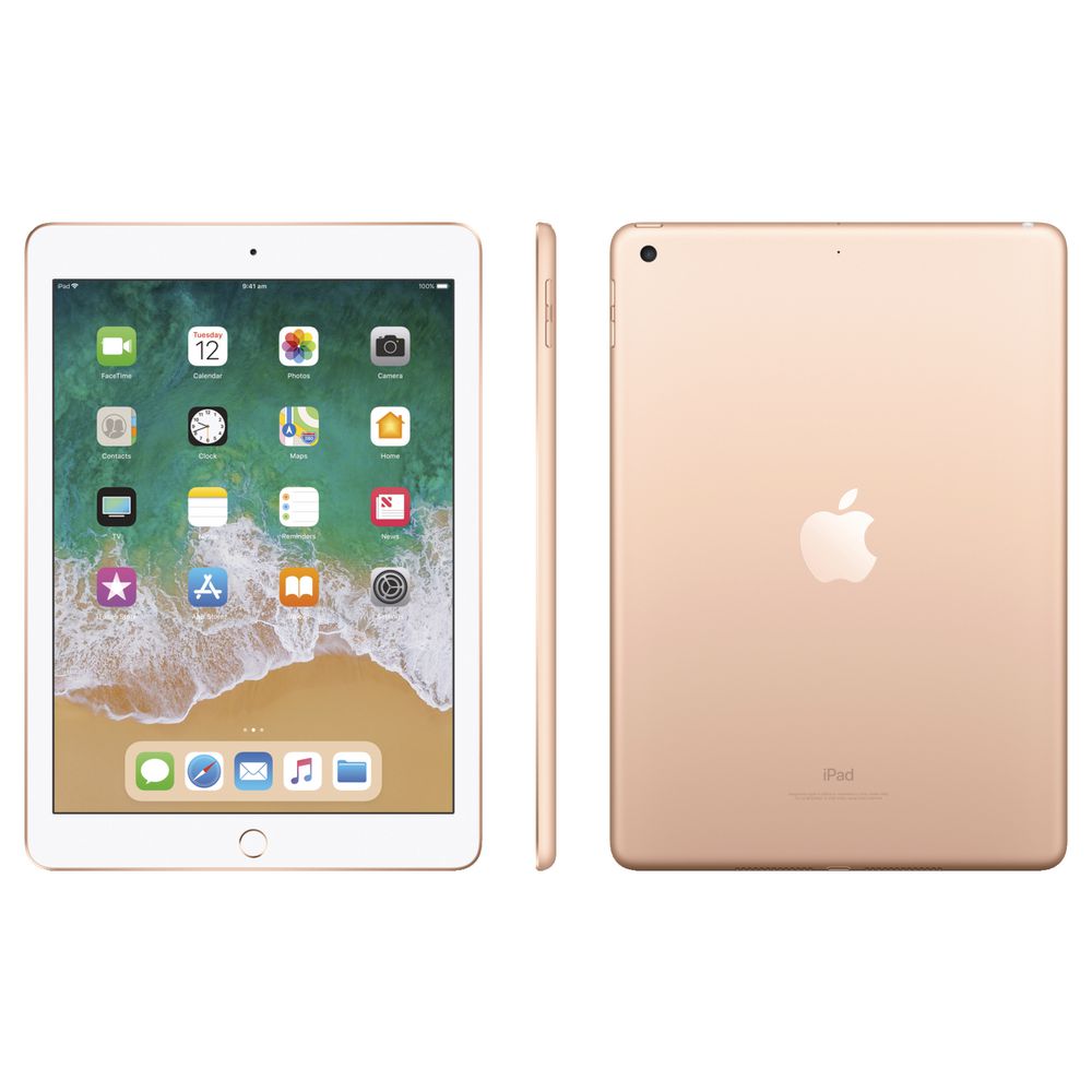 iPad 6th Gen 9.7