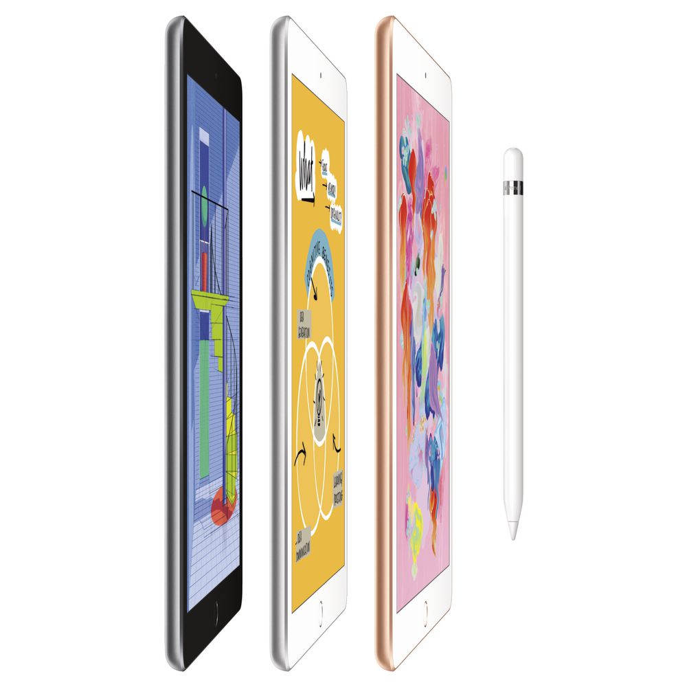 iPad 6th Gen 9.7