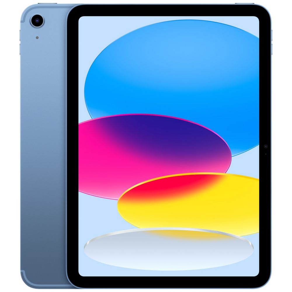 iPad (A16) 第11世代 512GB ブルー WiFi+Cellular iPad Wi-Fiモデル 512GB - ブルーを購入 - Apple（日本）