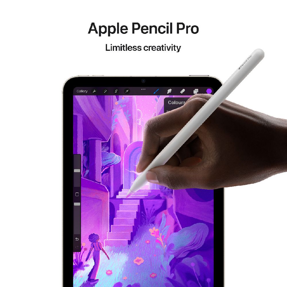 Apple iPad Mini (A17 Pro): Apple Intelligence, 8.3-inch