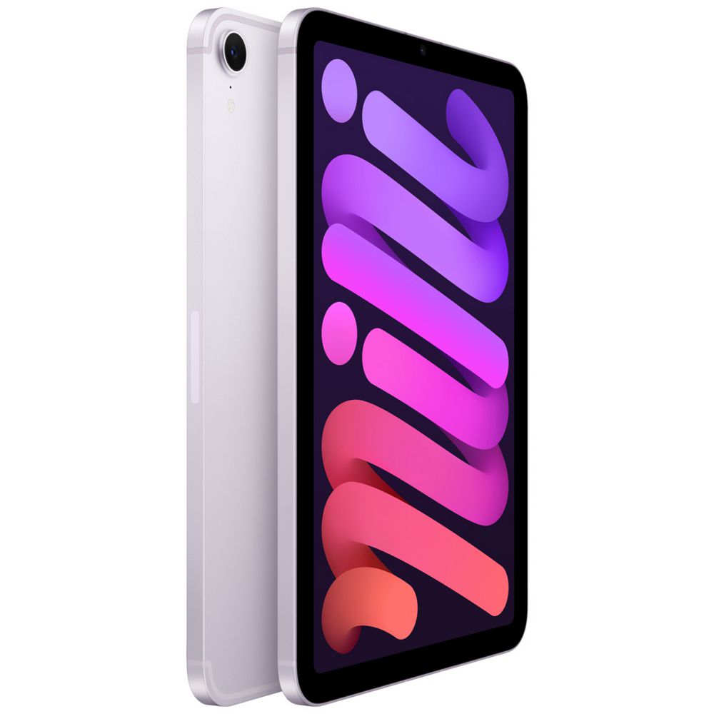 iPad mini(A17Pro/第7世代)128GB Wi-Fi パープル iPad mini (A17 Pro) - 技術仕様 - Apple サポート (日本)
