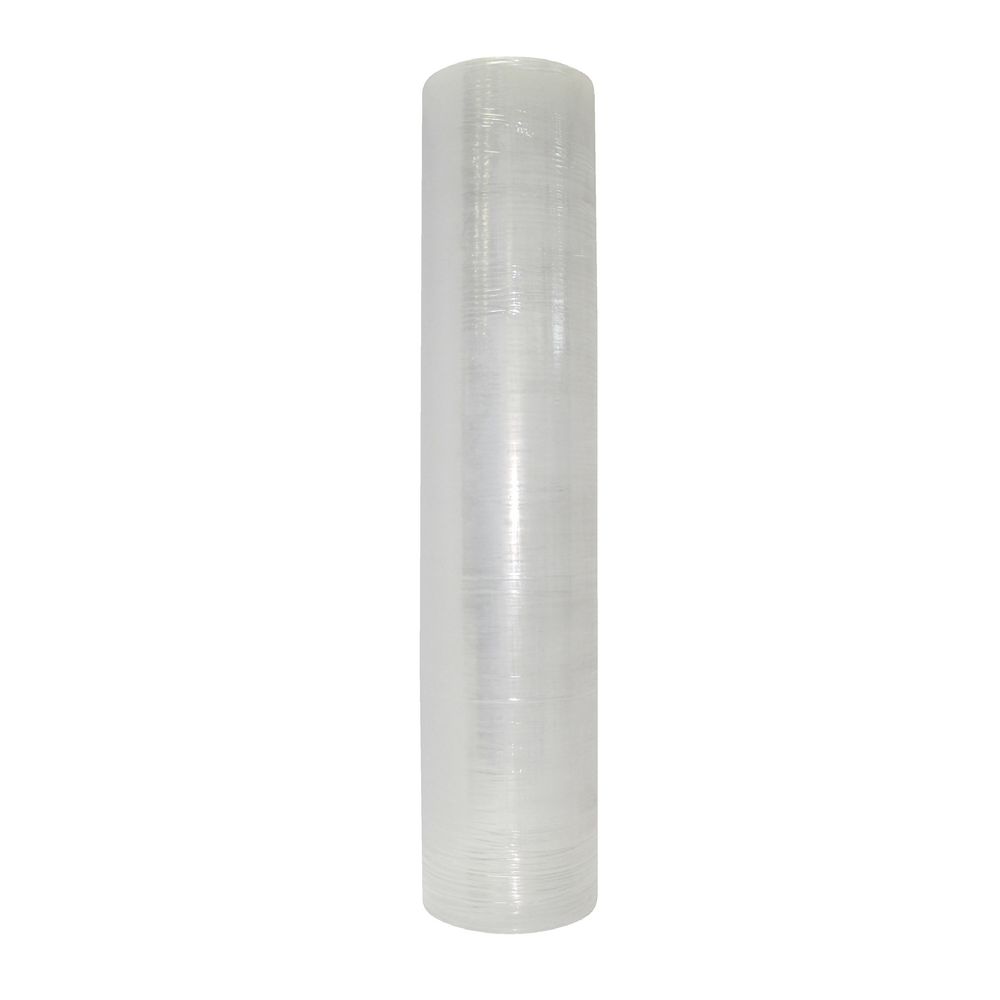 Ausrap Blown Hand Film 500mm X 375m X 17um Clear