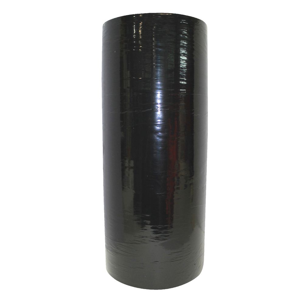 Ipex Blown Machine Wrap 500mm X 1800m X 17um Black