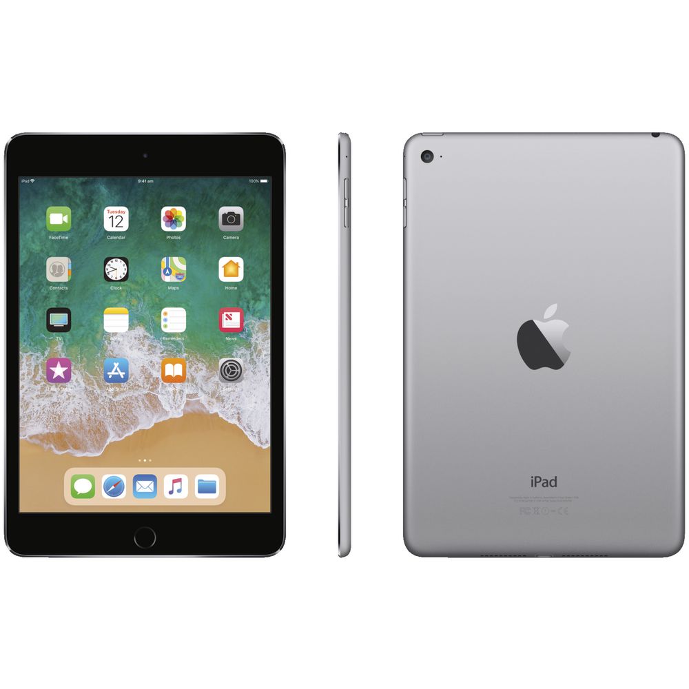 iPad mini 4 WiFi 128GB Space Grey