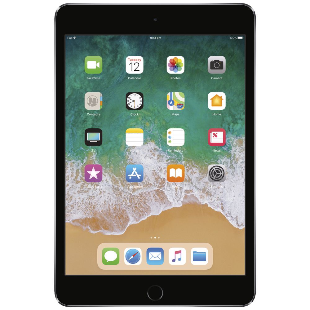iPad mini 4 WiFi 128GB Space Grey