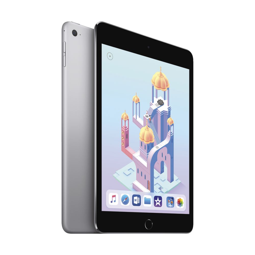 iPad mini 4 WiFi 128GB Space Grey