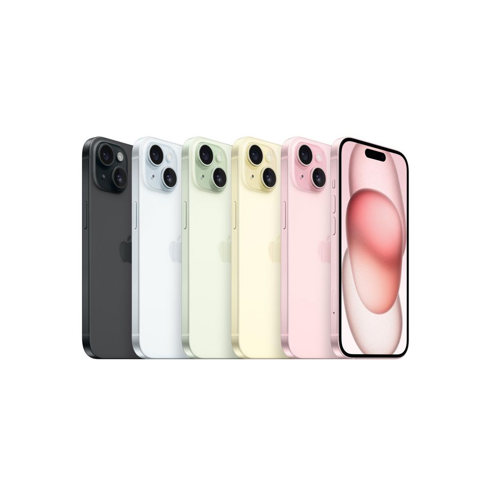 iPhone 15 256GB Blue | Officeworks
