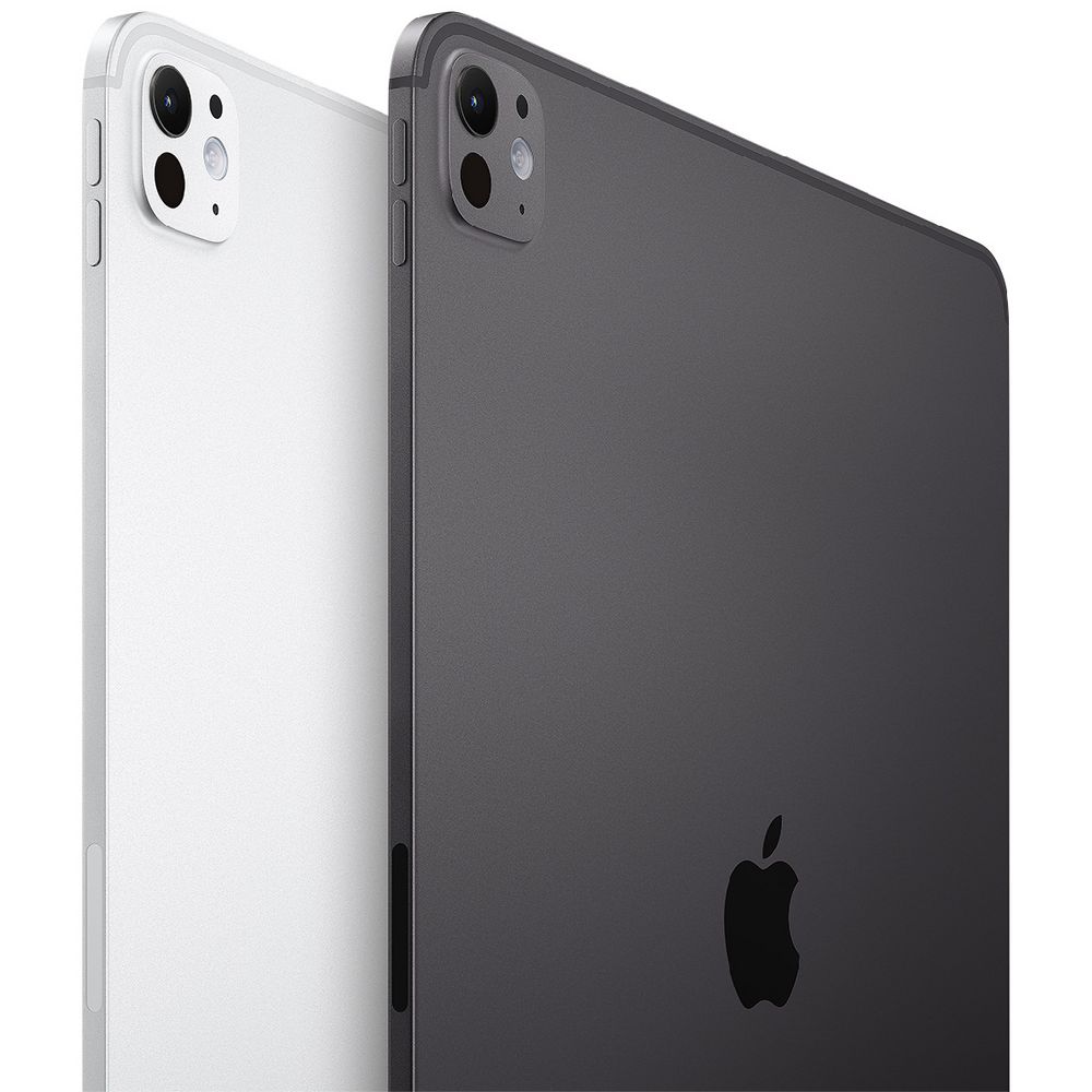 Apple iPad Pro M4 512GB Wi-Fi 極美品　シルバー 11インチiPad Pro Wi-Fiモデル 512GB（標準ガラス搭載