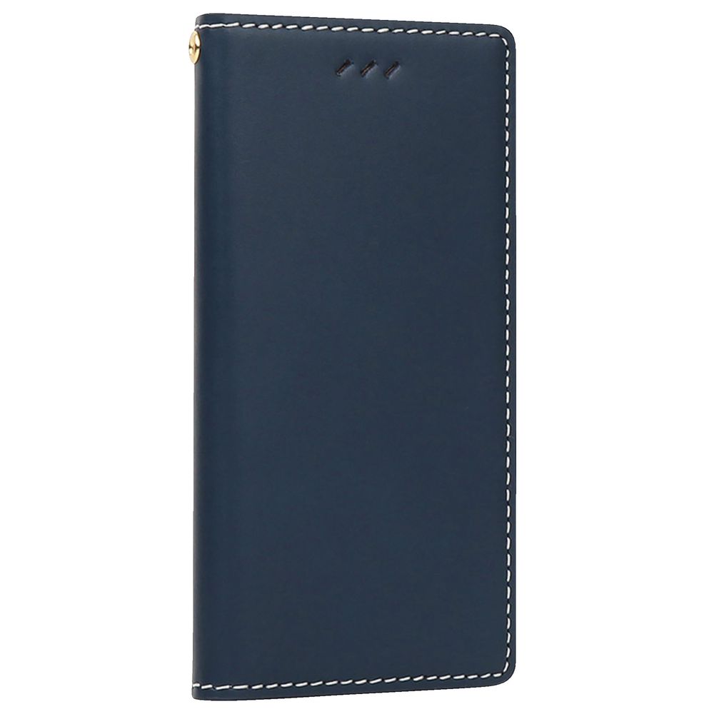 Wetherby Basic Phone Case iPhone 7/8 Leather Deep Blue