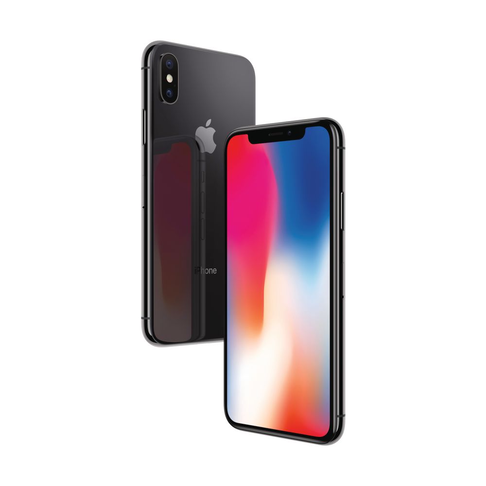 iPhone X 64GB Space Grey
