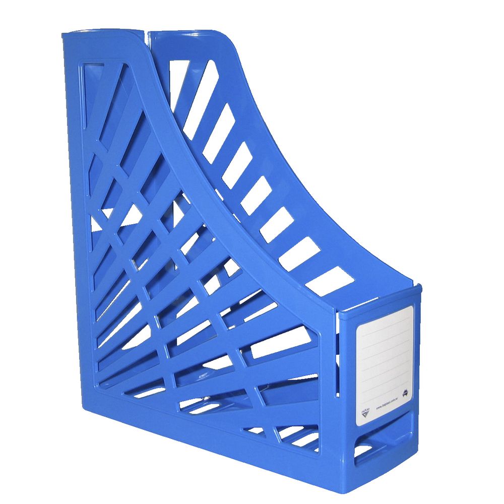 Italplast Magazine File Blueberry