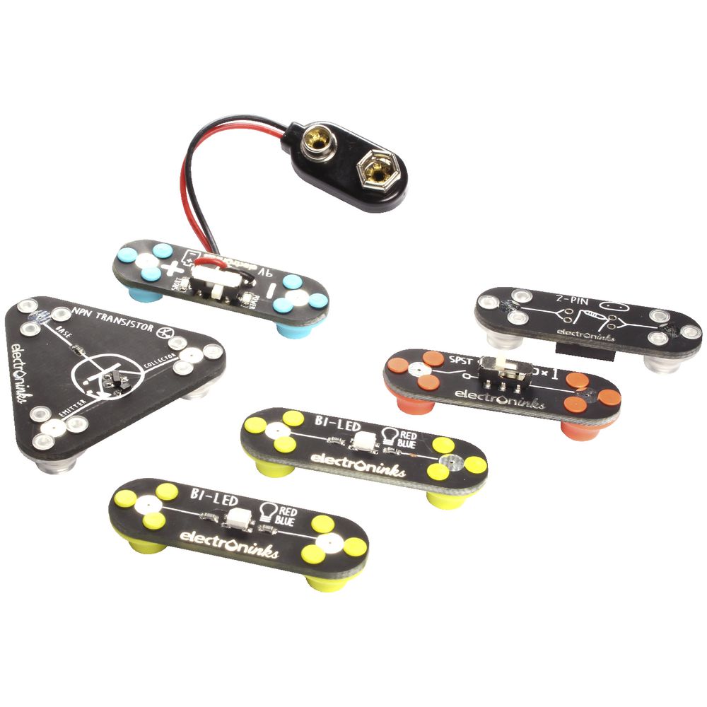 Circuit Scribe Basic Kit