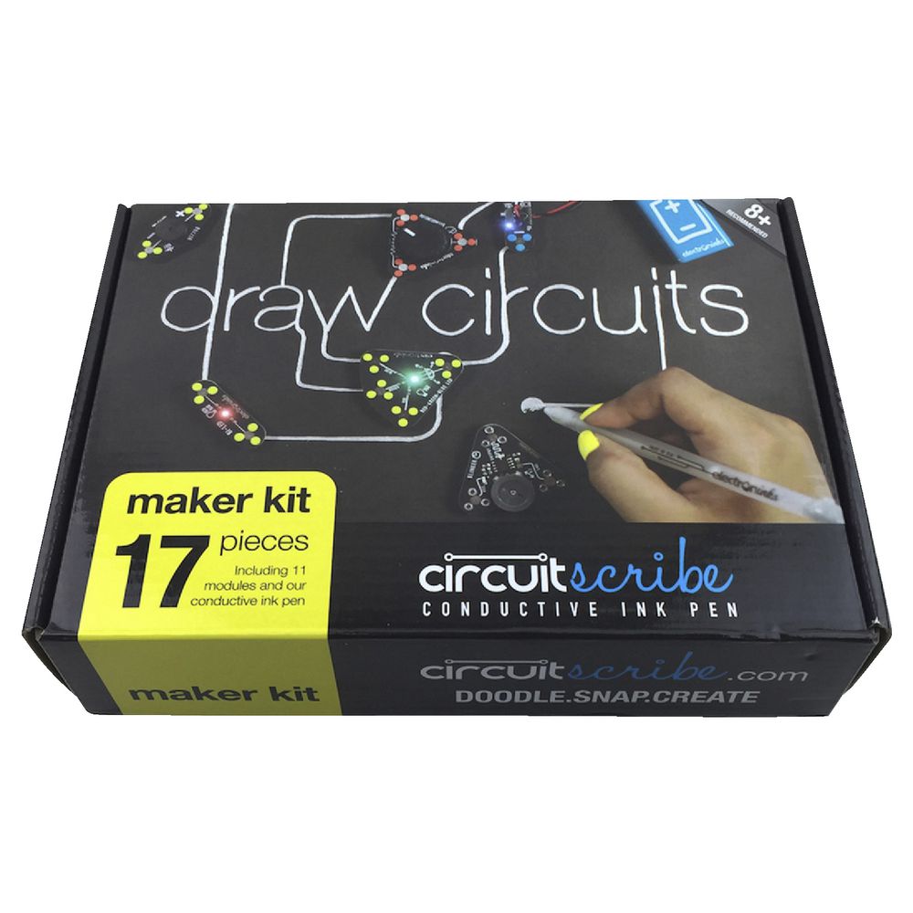 Circuit Scribe Maker Kit