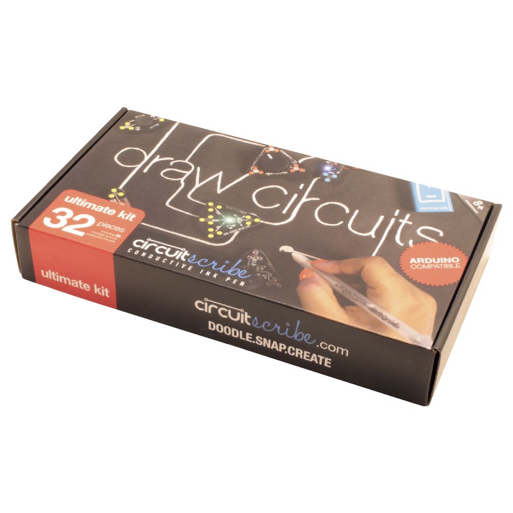 Circuit Scribe Ultimate Kit
