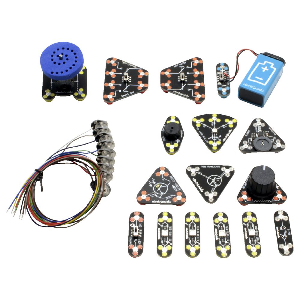 Circuit Scribe Ultimate Kit