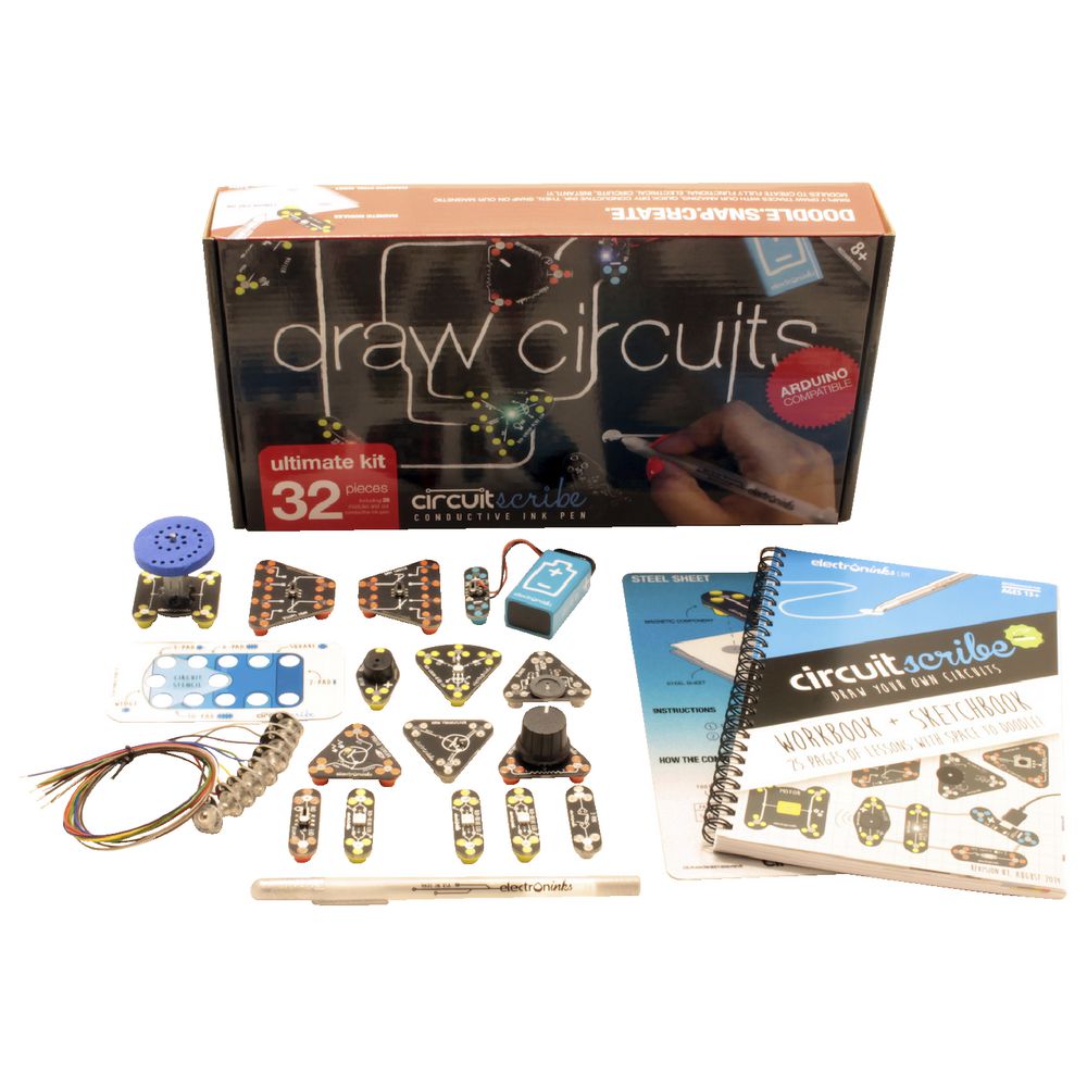 Circuit Scribe Ultimate Kit
