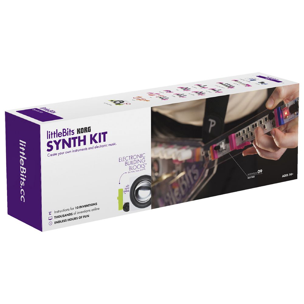 LittleBits KORG Synth Kit