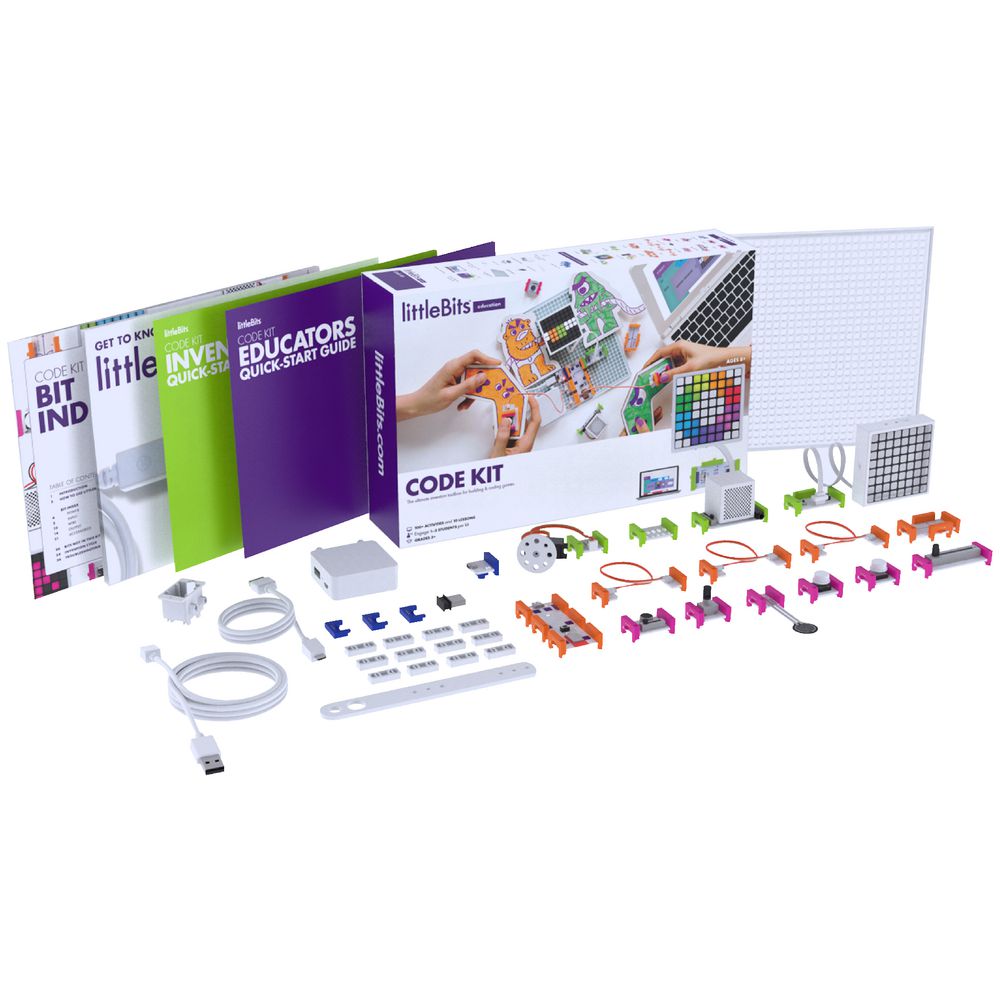 LittleBits Code Education Kit