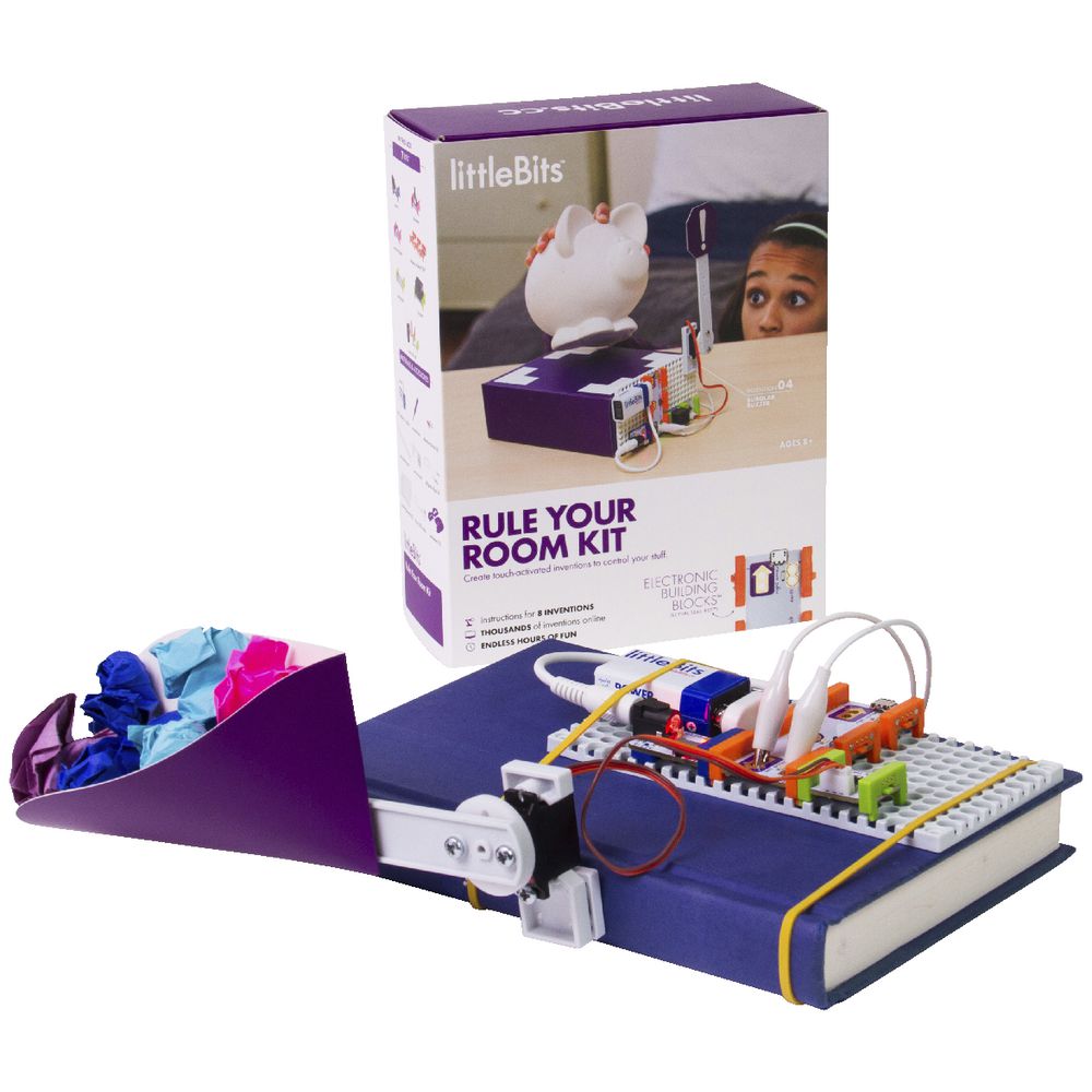 LittleBits Rule Your Room Kit