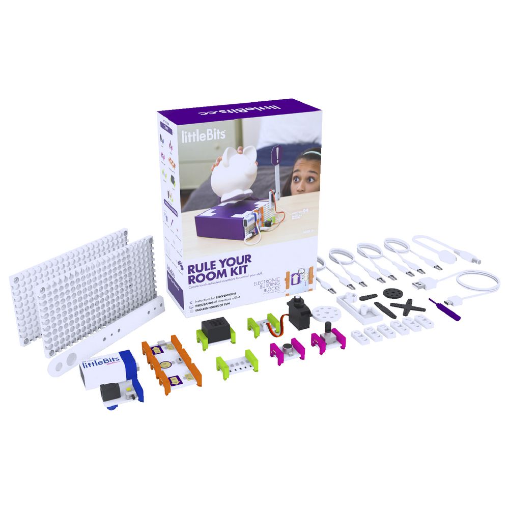 LittleBits Rule Your Room Kit