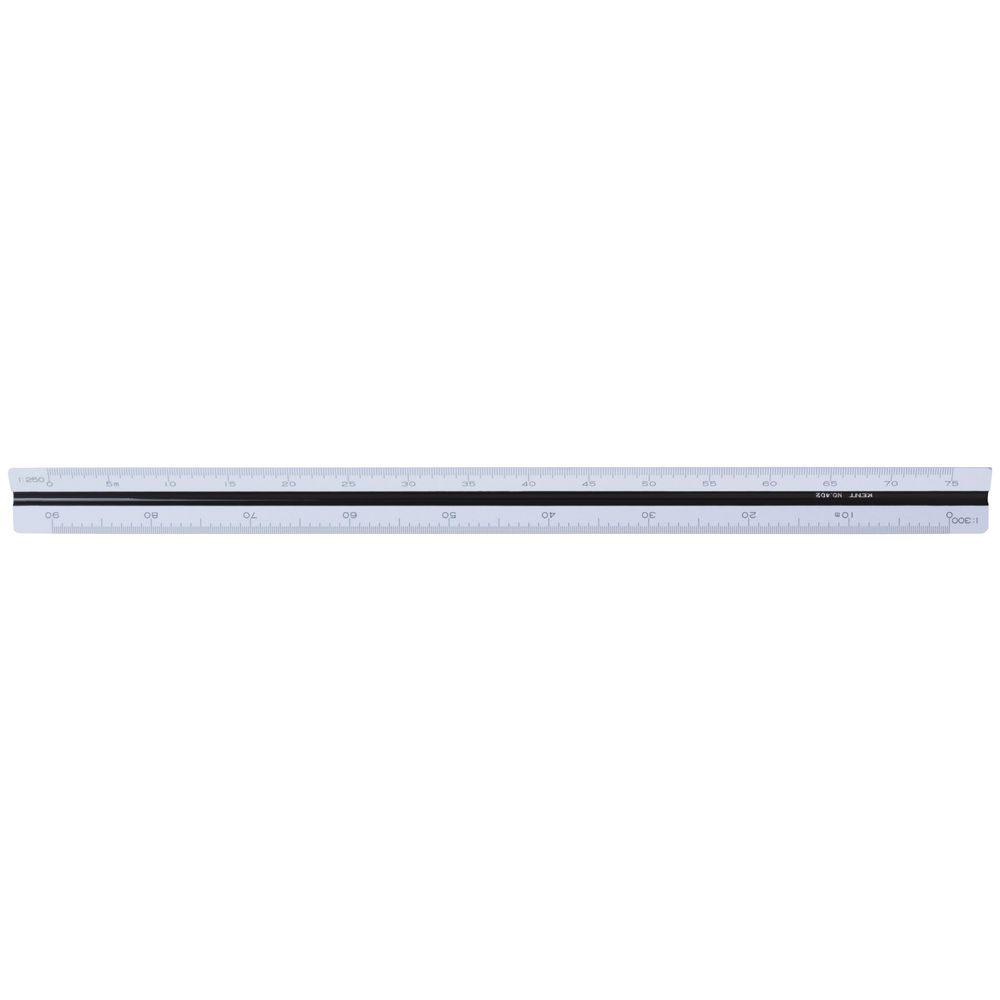 Kent 402 Triangular Scale Ruler