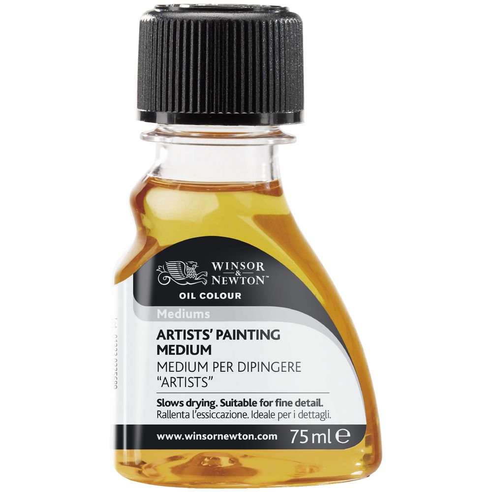 Winsor & Newton Painting Medium 75mL