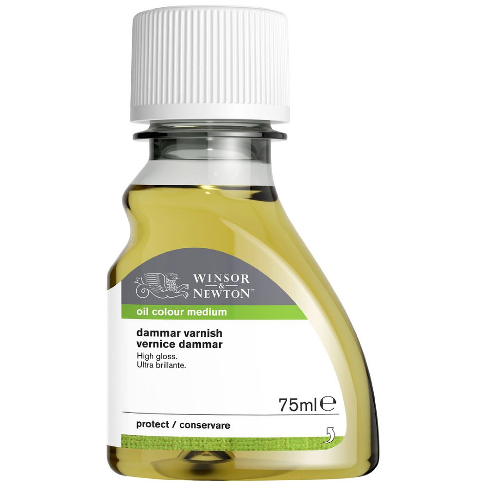 Winsor & Newton Dammar Varnish 75mL