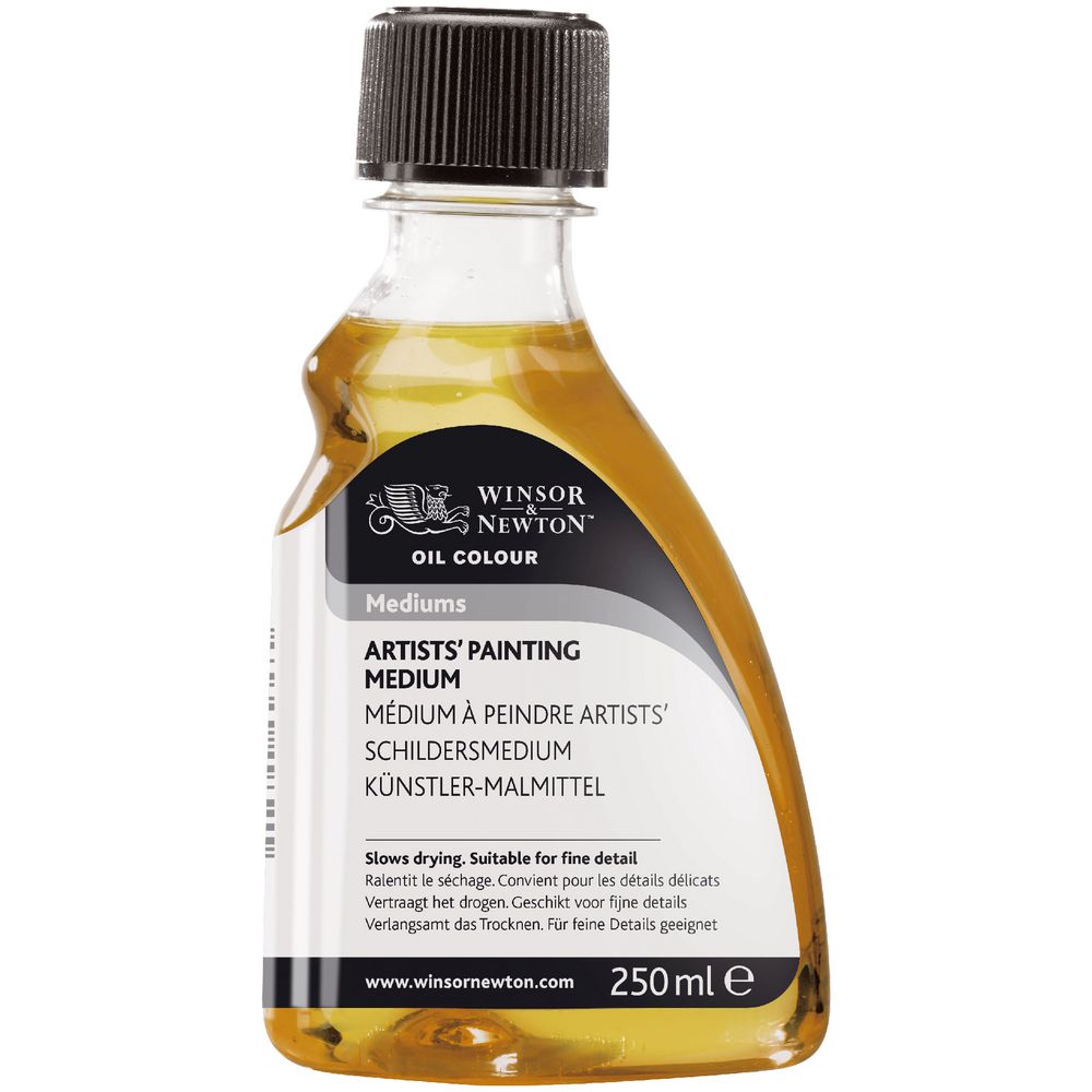 Winsor & Newton Painting Medium 250mL