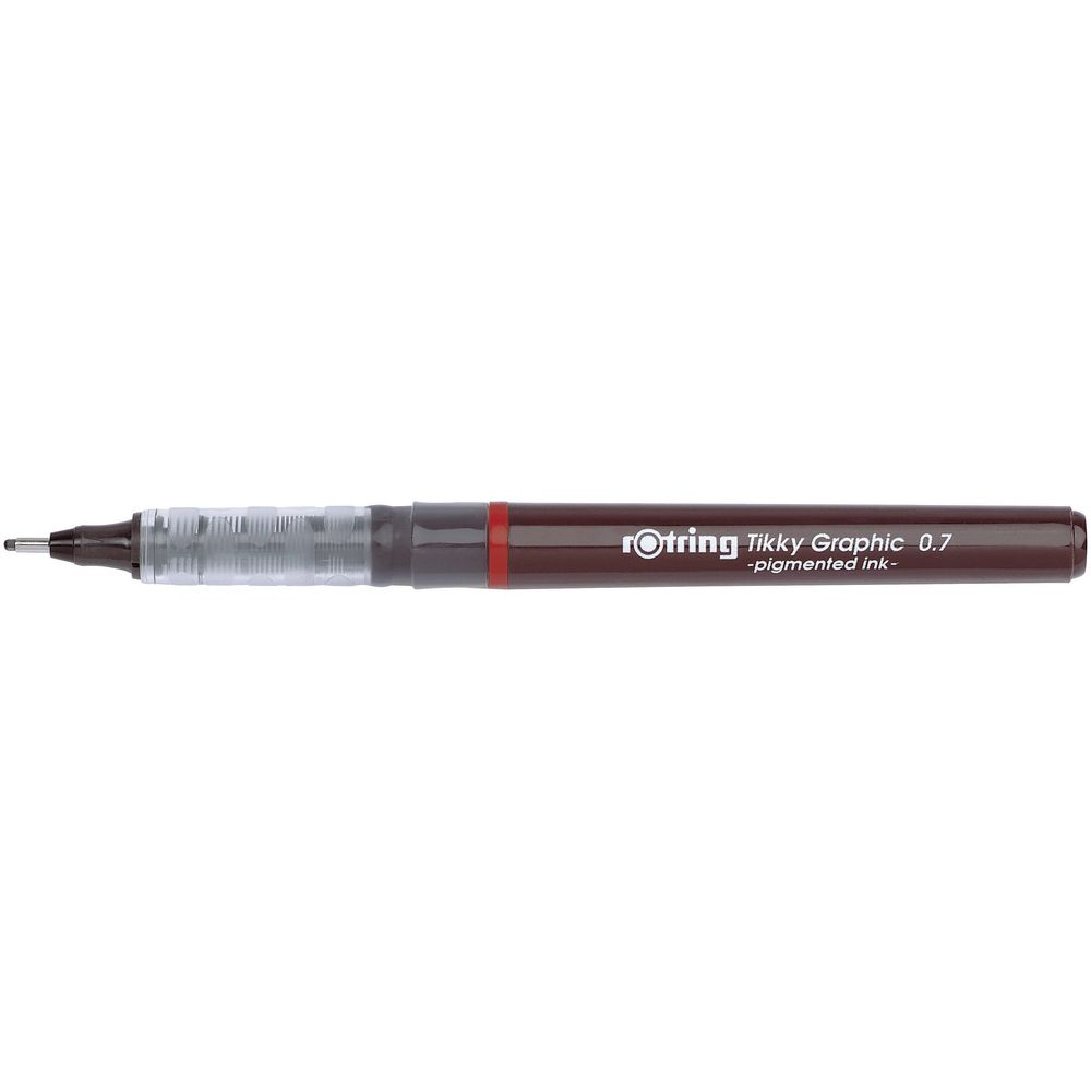 rOtring Tikky Graphic Pen 0.7mm Black
