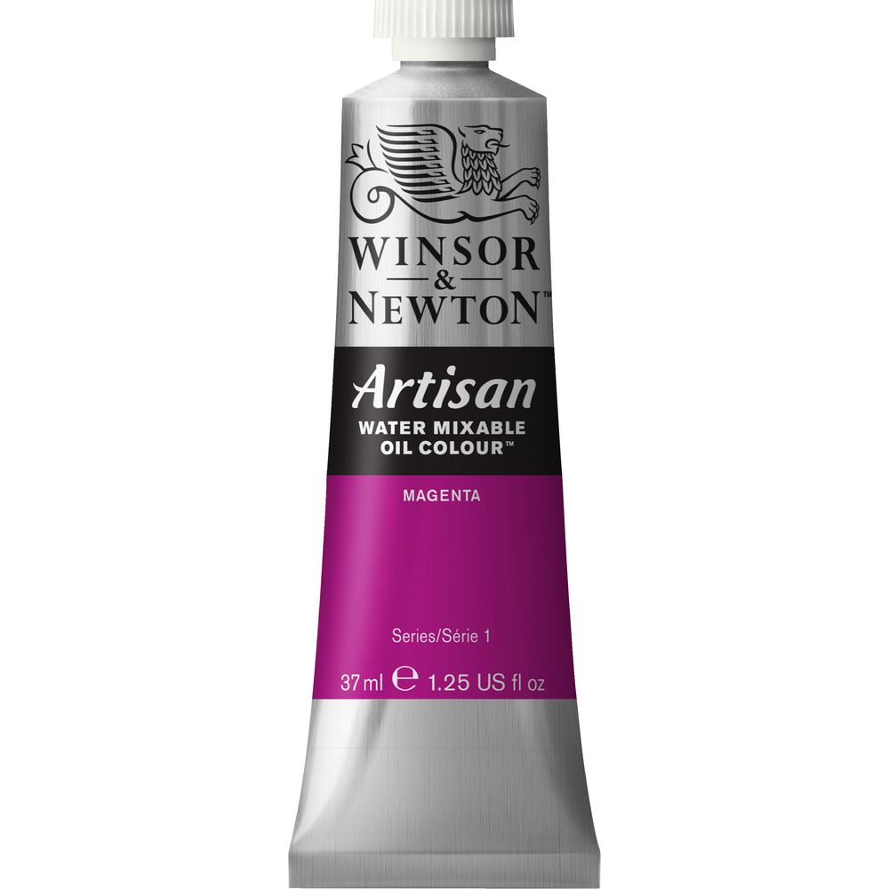 Winsor & Newton Oil Colour 37mL Magenta S1