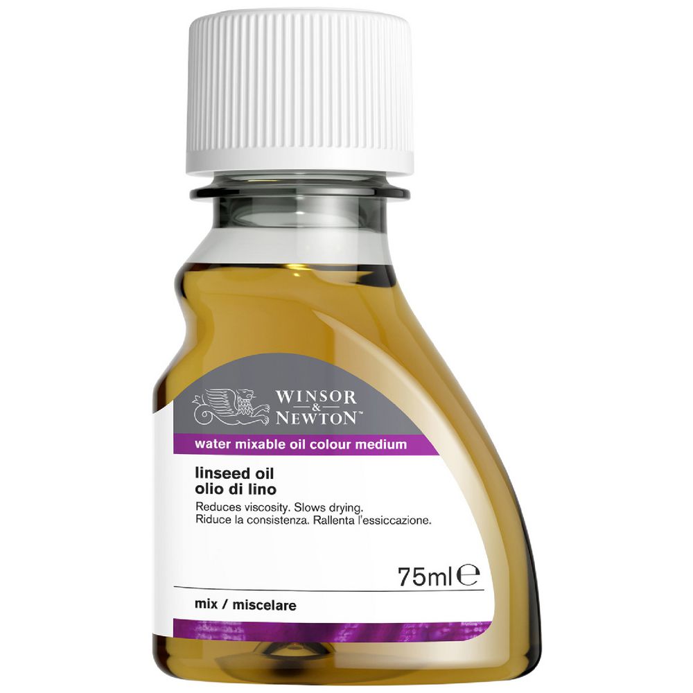 Winsor & Newton Artisan Linseed Oil 75mL