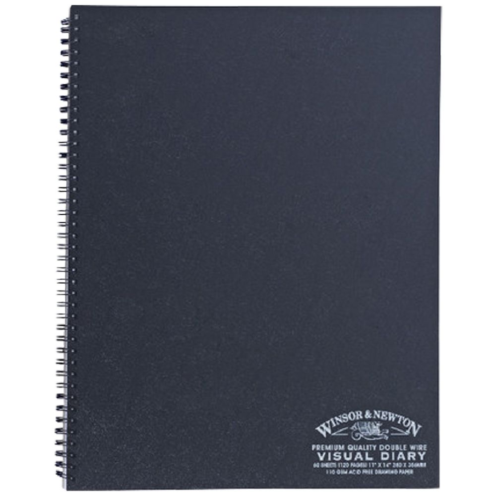 Ｄｉａｒｙ Winsor & Newton 11 x 14