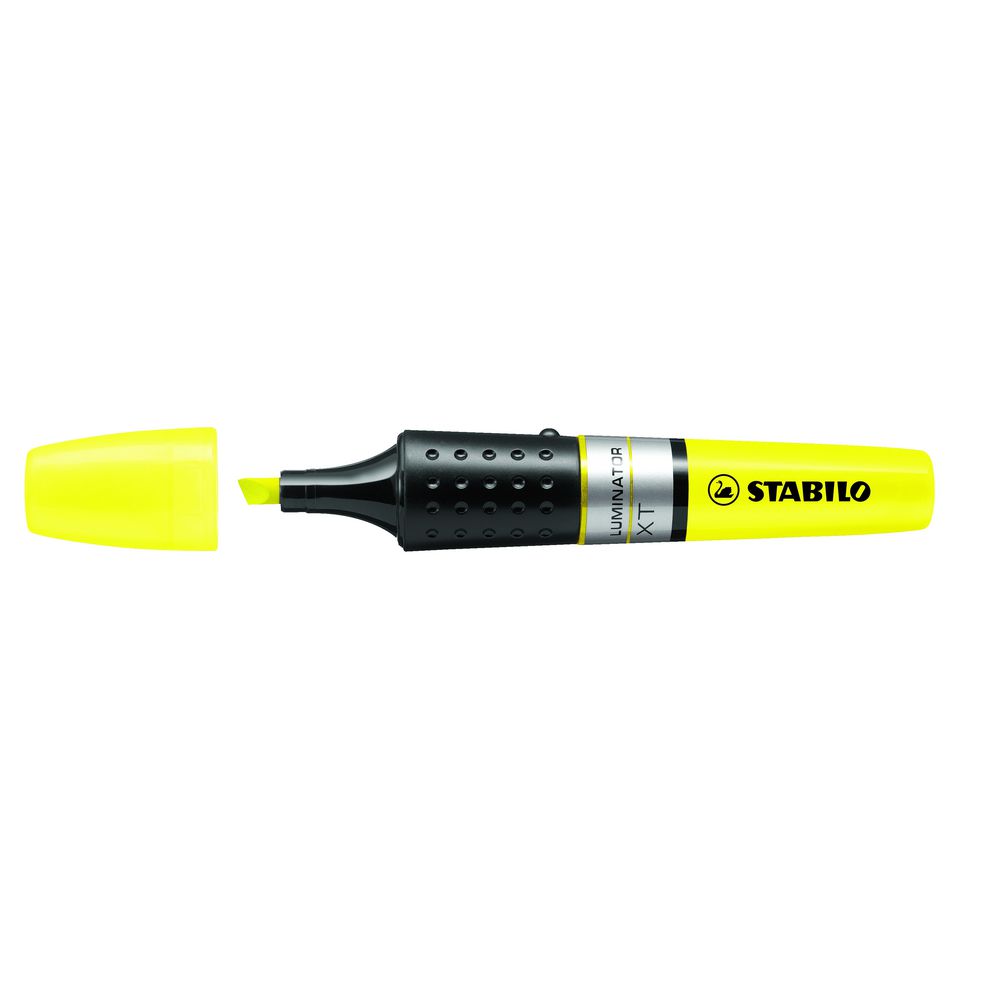 Stabilo Luminator XT Highlighters Assorted 4 Pack