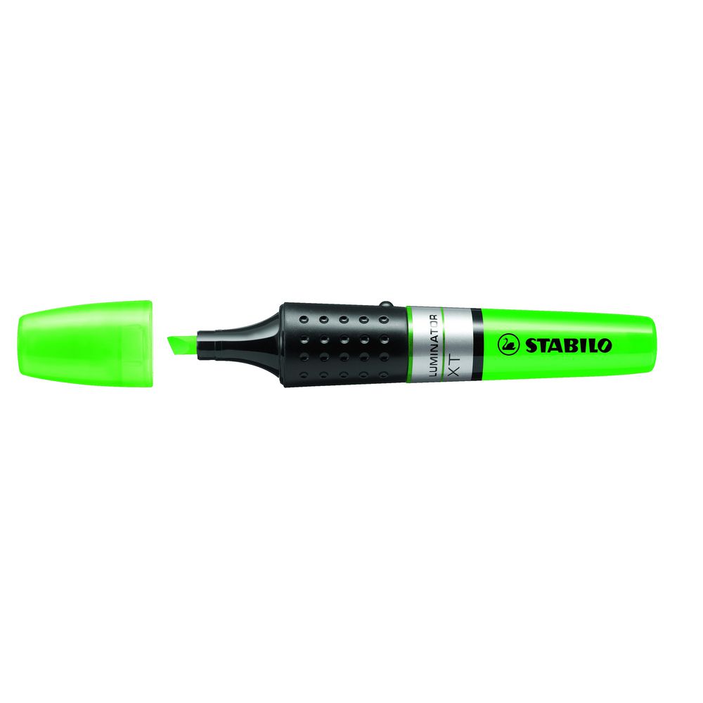 Stabilo Luminator XT Highlighters Assorted 4 Pack