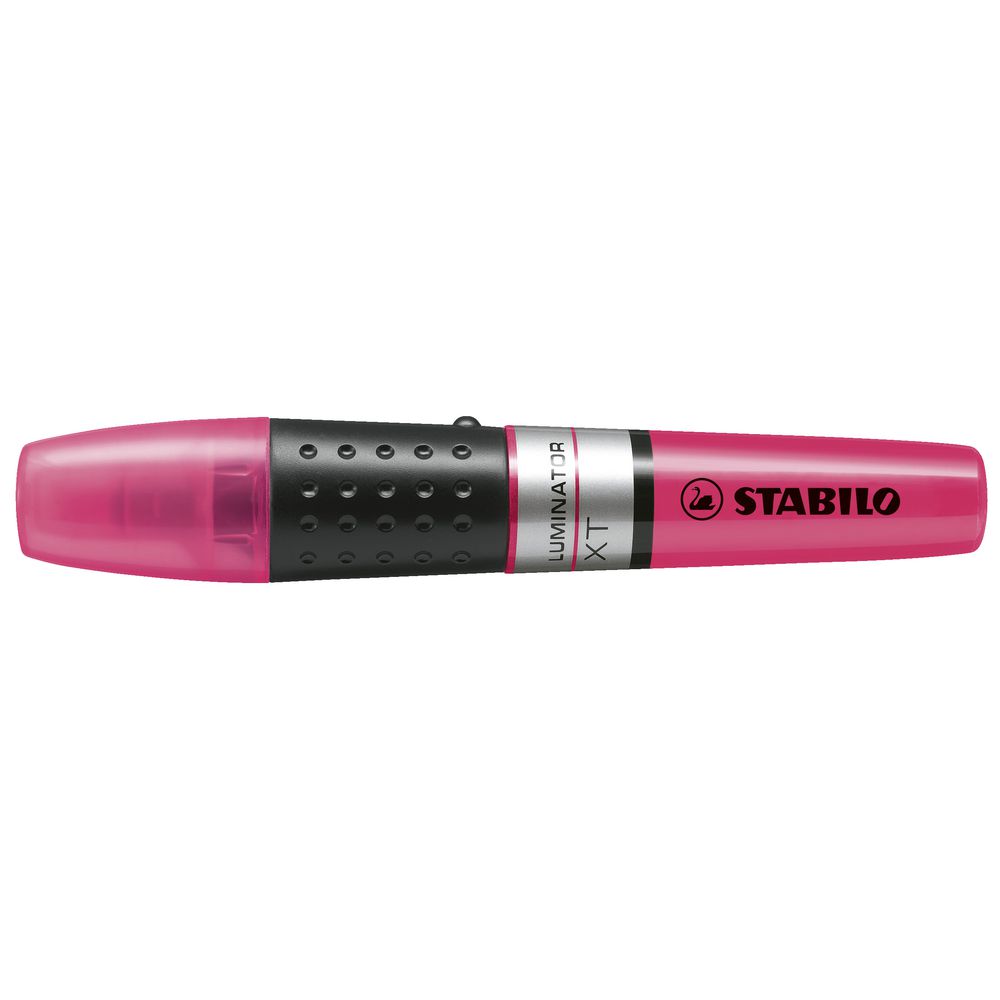 Stabilo Luminator XT Highlighters Assorted 4 Pack