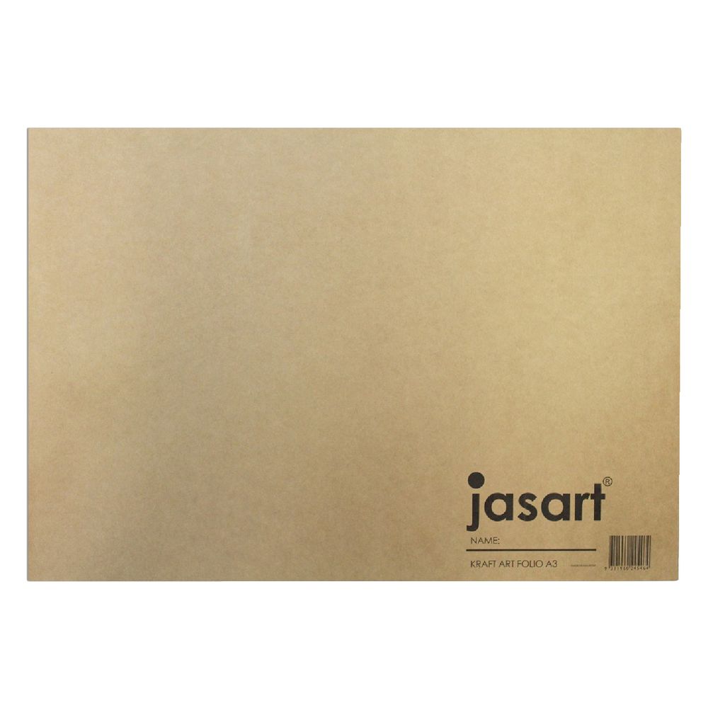 Jasart A3 Kraft Folio