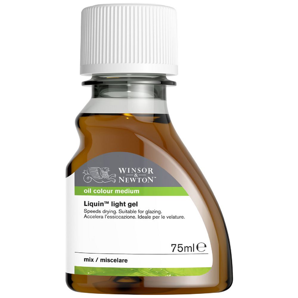 Winsor & Newton Liquin Light Gel 75mL