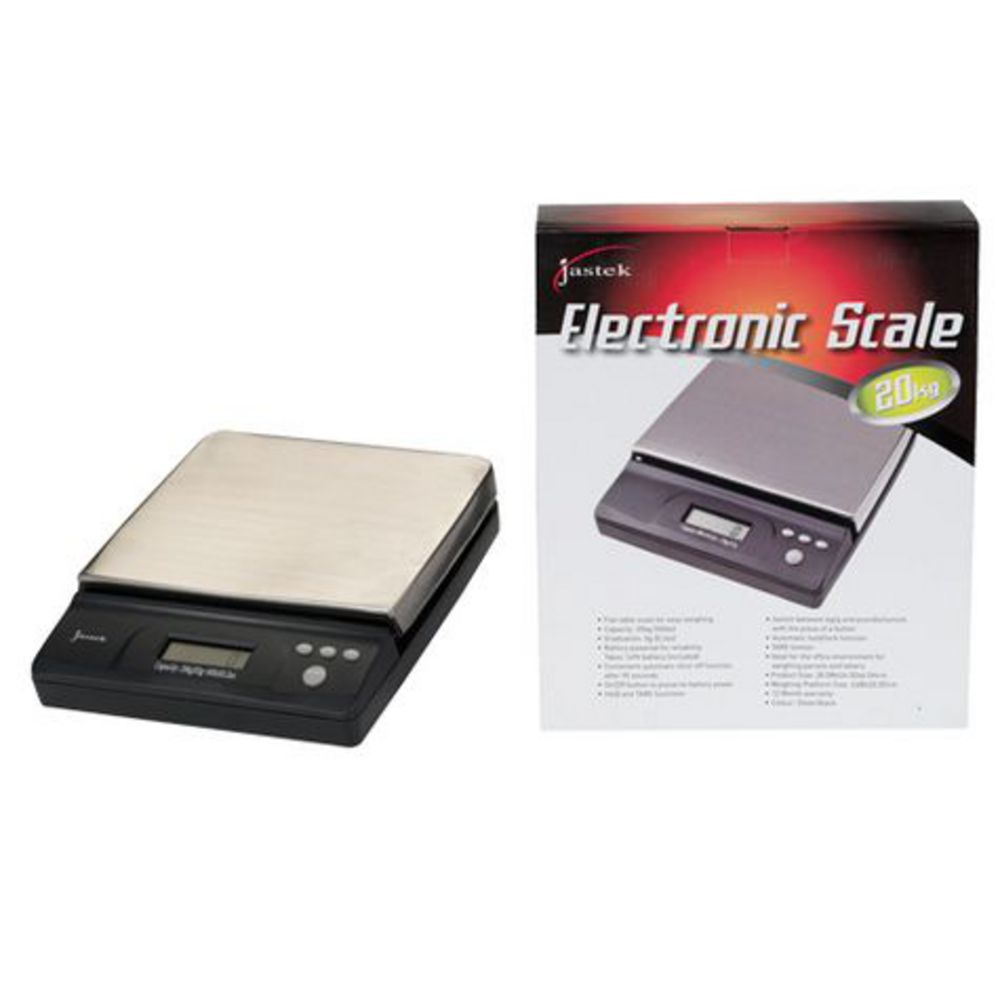 Jastek Electronic Scale 20kg