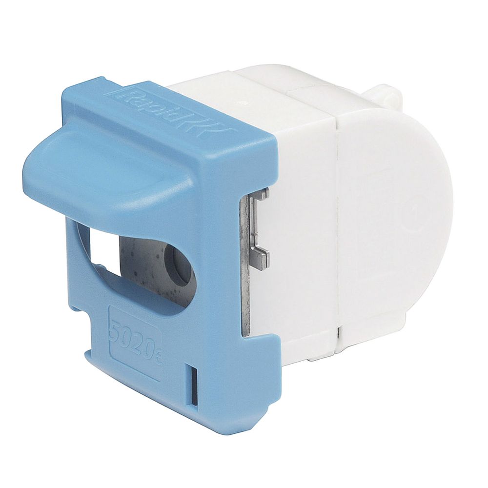 Rapid 5020E Staple Cassette 2 Pack