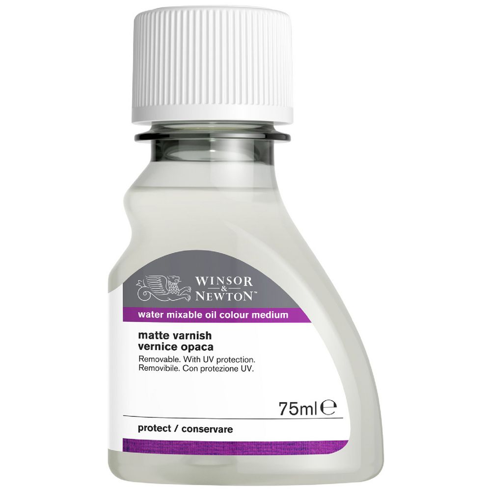 Winsor & Newton Artisan Matte Varnish 75mL