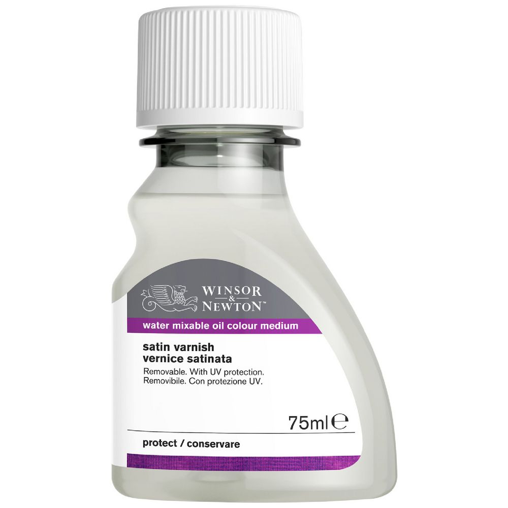 Winsor & Newton Artisan Satin Varnish 75mL