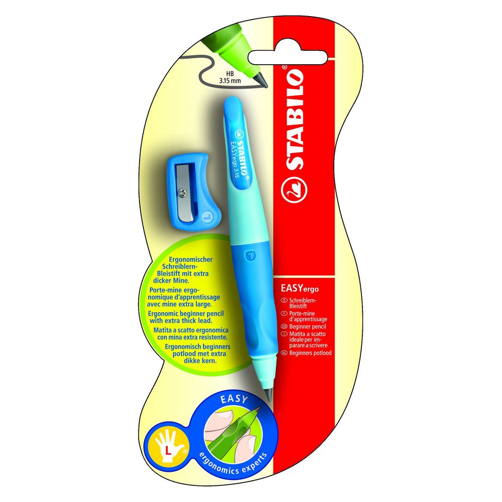 Stabilo Move EASYergo Pencil Left Hand