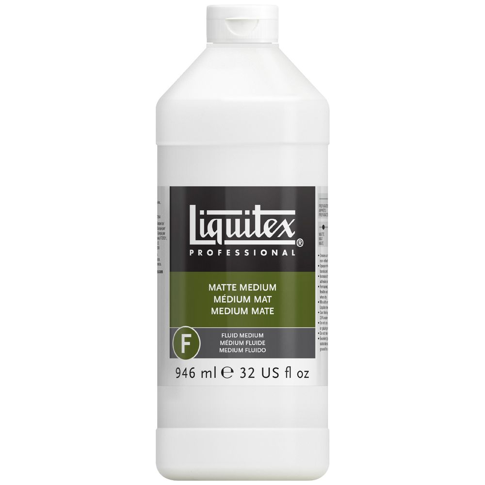 Liquitex Matte Medium 946mL