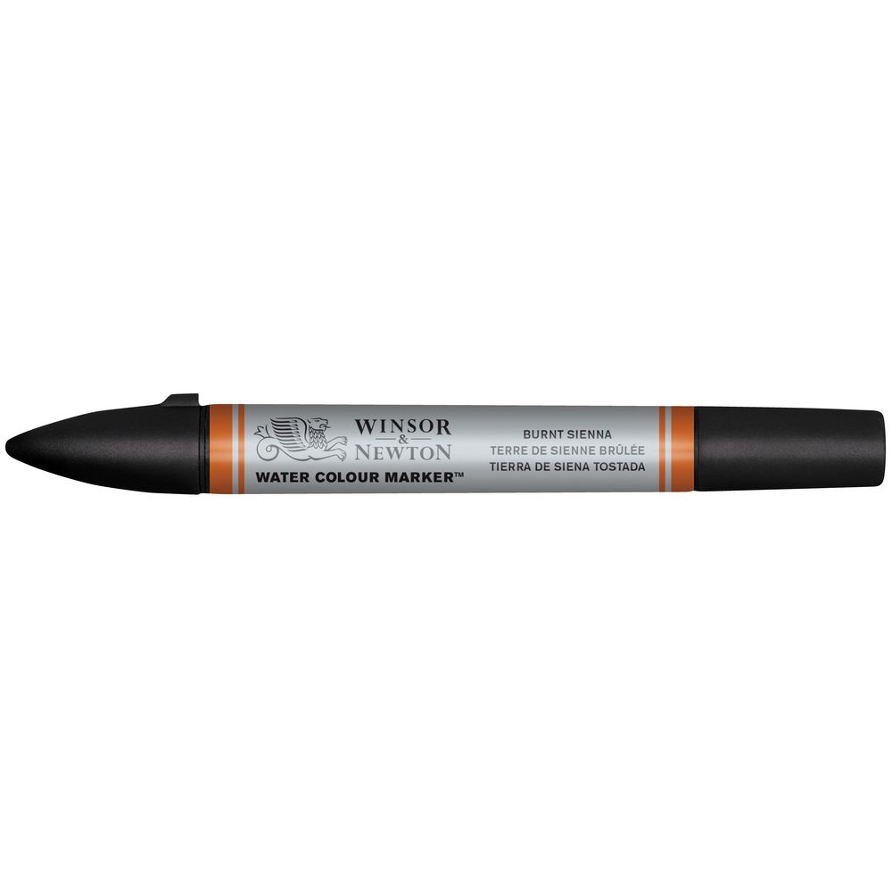 Winsor & Newton Watercolour Marker Burnt Sienna S1
