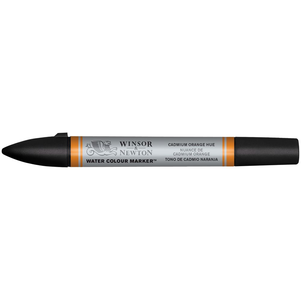 Winsor & Newton Watercolour Marker Cadmium Orange S1