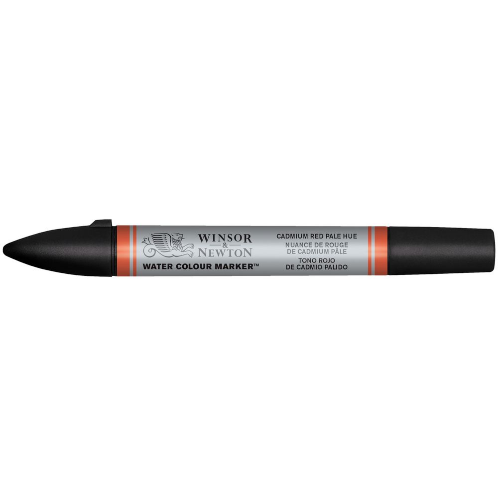 Winsor & Newton Watercolour Marker Cadmium Red Pale S1