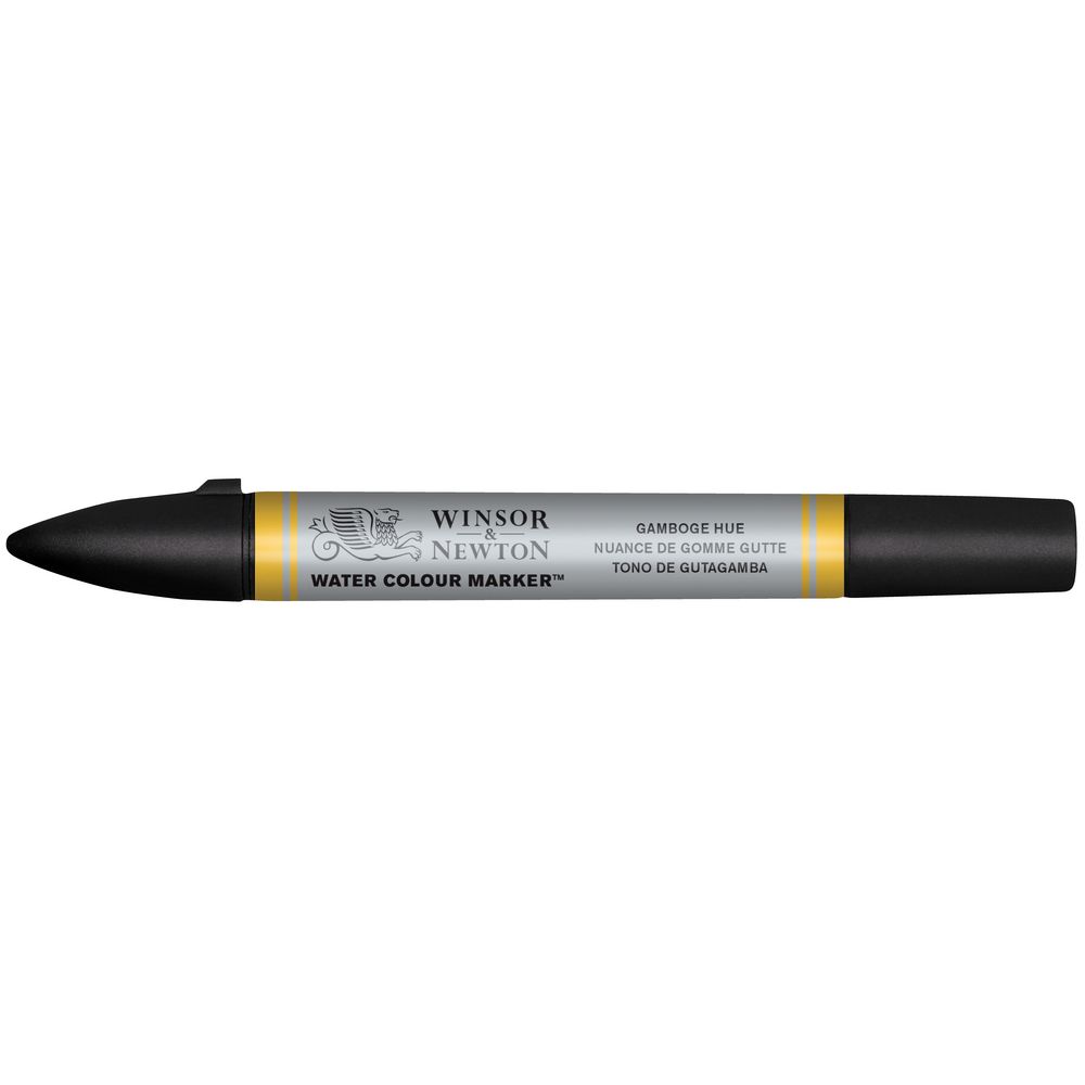 Winsor & Newton Watercolour Marker Gamboge Hue S1