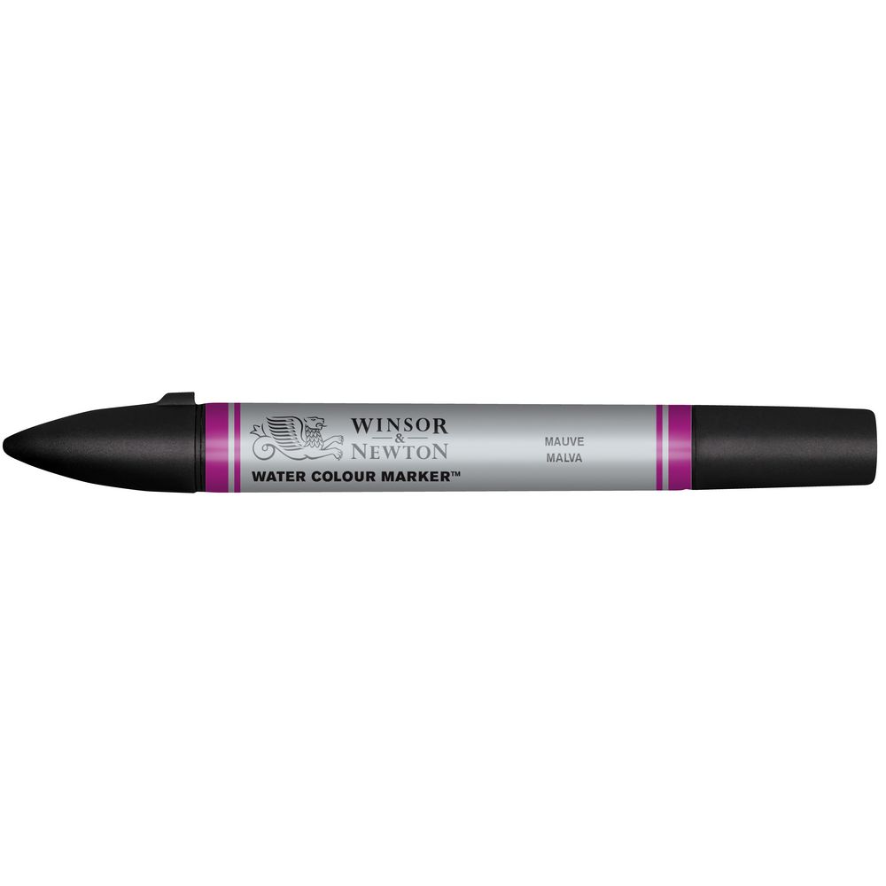 Winsor & Newton Watercolour Marker Mauve S1